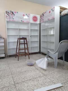 used showcase