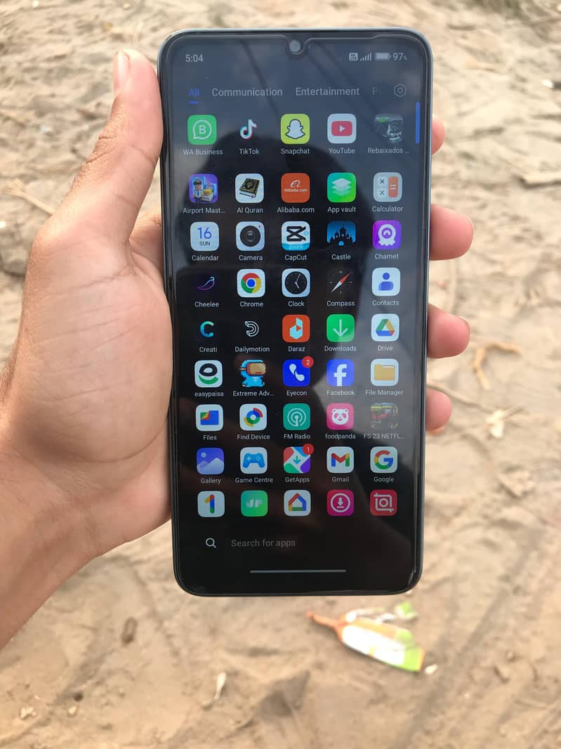 Redmi 13 c PTA approved dual SIM condition 10/10 7