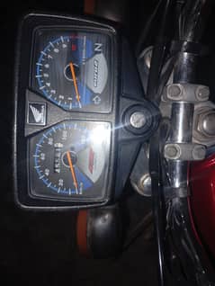 Honda CG 125 2023