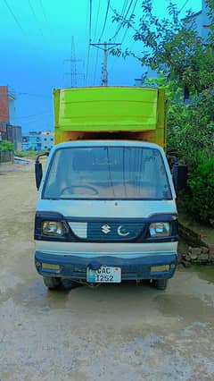 Suzuki pickup
