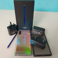 Samsung Galaxy Note 10 5G 12 GB RAM 256 GB=0325=1365=477