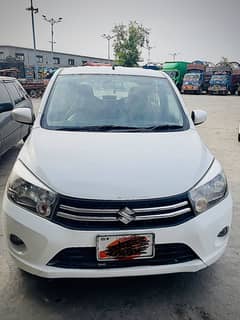 Suzuki Cultus 2020
