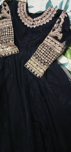 maxi frock