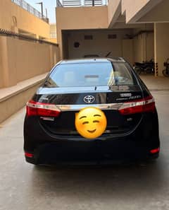 Corolla Altis 1.6 Automatic 2016