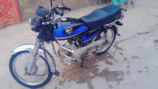 Honda CD 70 for sale