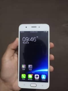 OPPO A57 with box