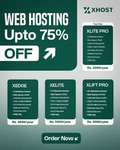 web hosting