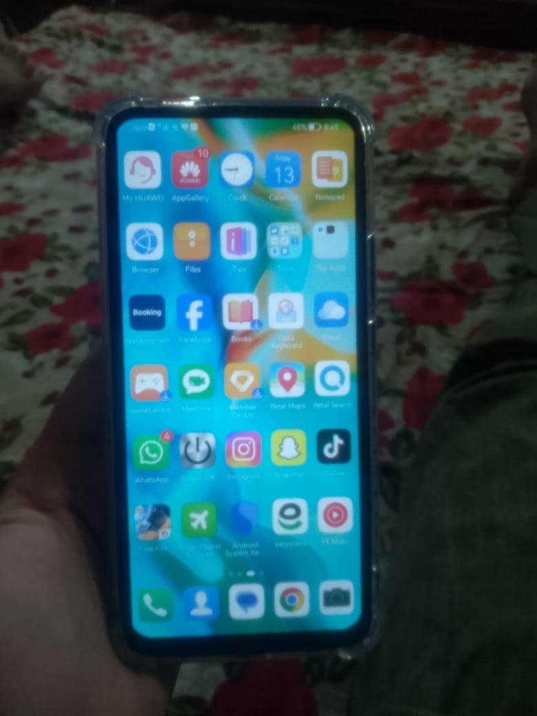 Y9 prime 10%10 condition 1