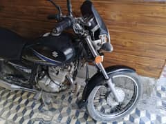 SUZUKI GS 150