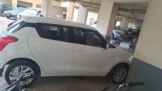 Suzuki Swift GL CVT