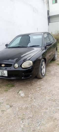 KIA Spectra automatic
