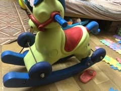 kid horse