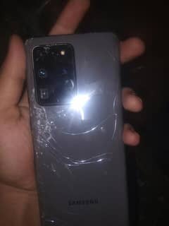 Samsung s20 Ultra 12/128