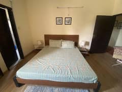 Habitt double bed