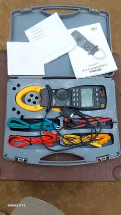 Ampere Meter