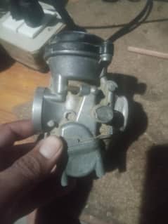 Suzuki gs carburetor  good condition