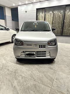 Suzuki alto vxr 2024
