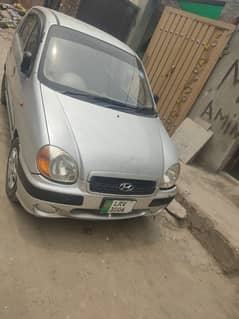 Hyundai Santro 2004