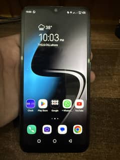 Infinix S4 6/64 in great condition