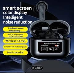 5.4 Wireless Touch Control Earbuds