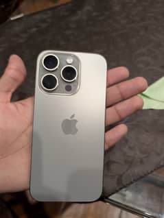 Iphone 15 pro non pta 4 month sim time