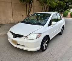 Honda City Vario 2004 automatic 1.3 Petrol