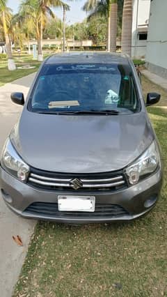 Suzuki cultus deal to grab