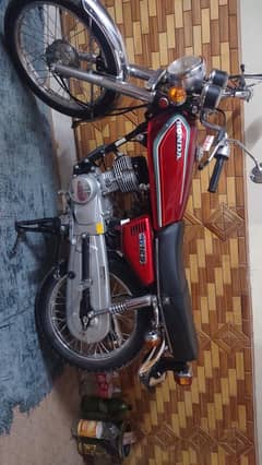 Well Maintained Bike for Sale, Excellent Condition