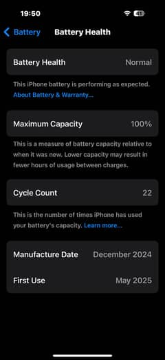 16 pro 128 Gb JV