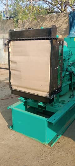 Cummins 6BTA 150kva