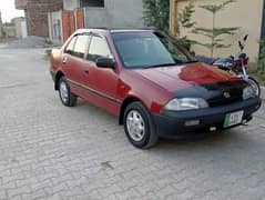 Suzuki margalla