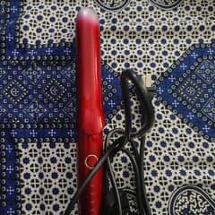 hair straightener