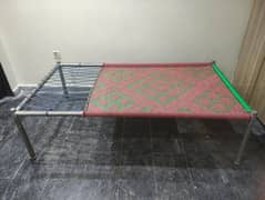 Brand New Charpai for Sale (4 Months Used) 10/10 Condition
