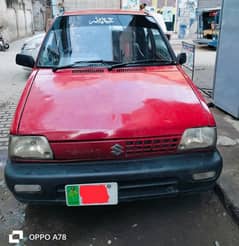 Suzuki Mehran