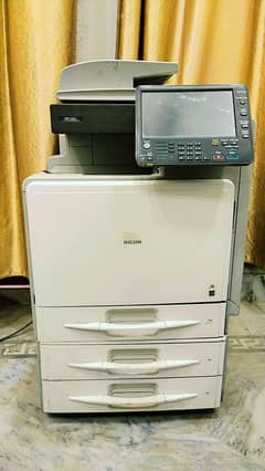 Ricoh 401 Color & B/W Photocopier with Scan, Fax & Storage - Rs. 75,000