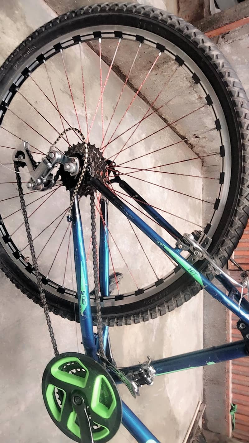 Phønix cycle 10. by 10 2
