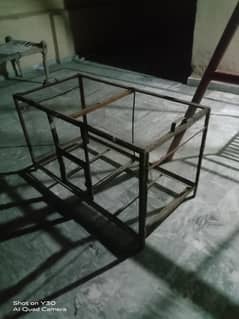 iron cage
