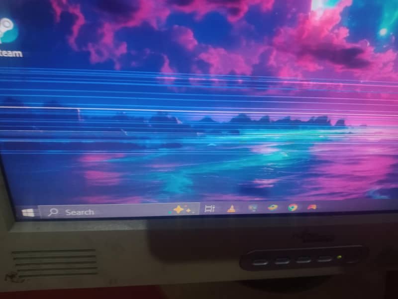 Monitor led LCD 3