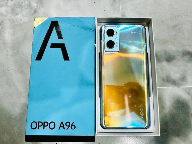 Oppo A96 0
