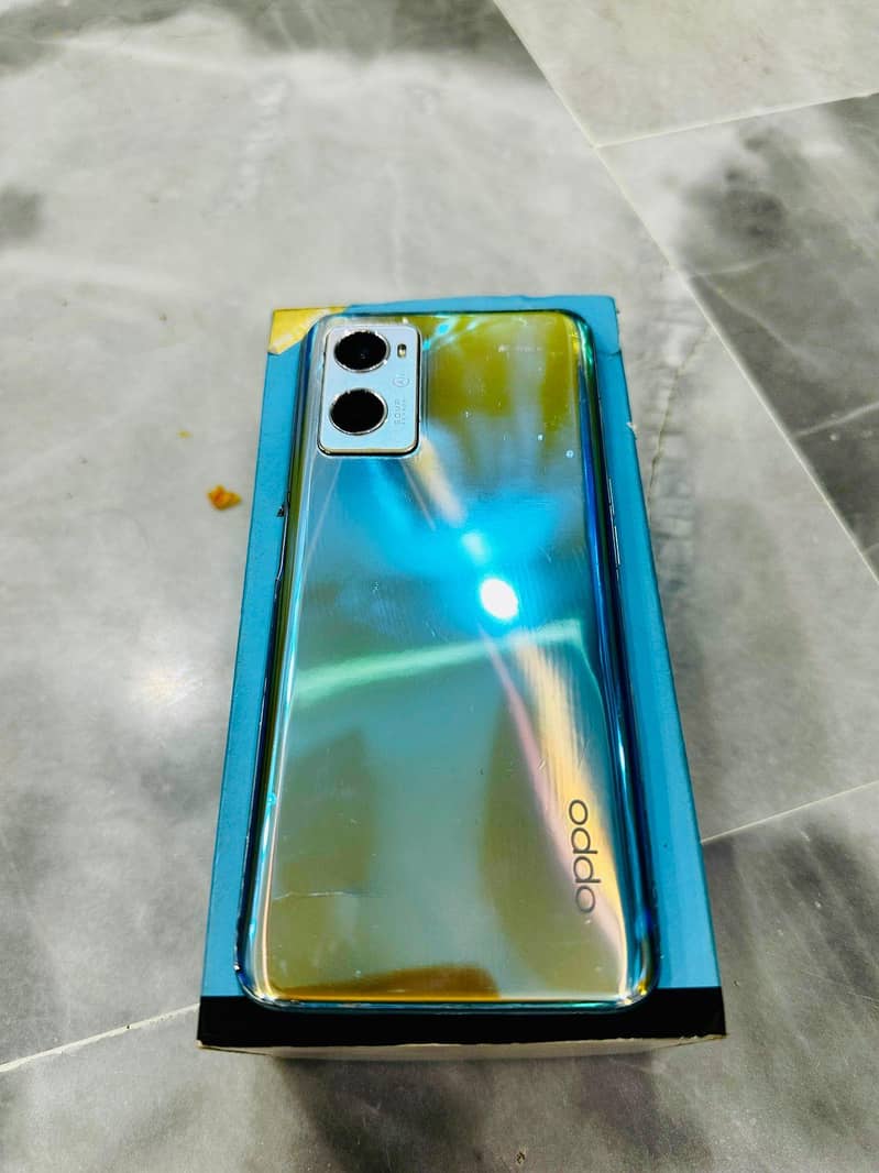 Oppo A96 2