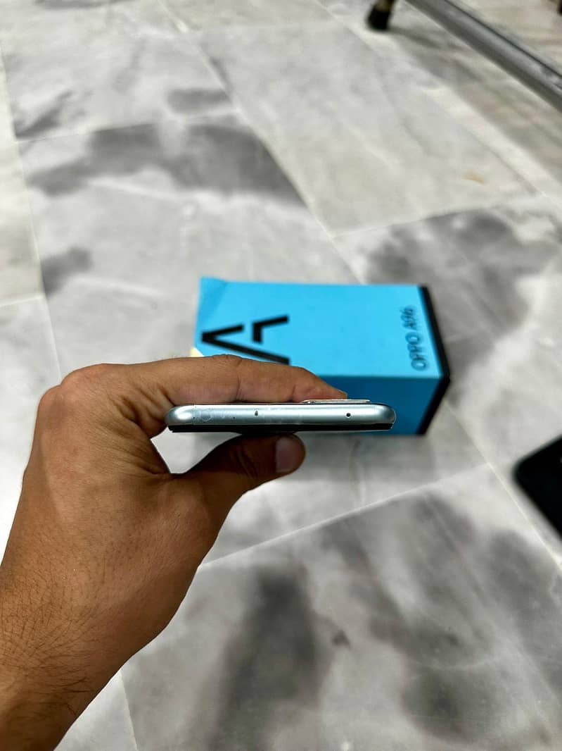 Oppo A96 3