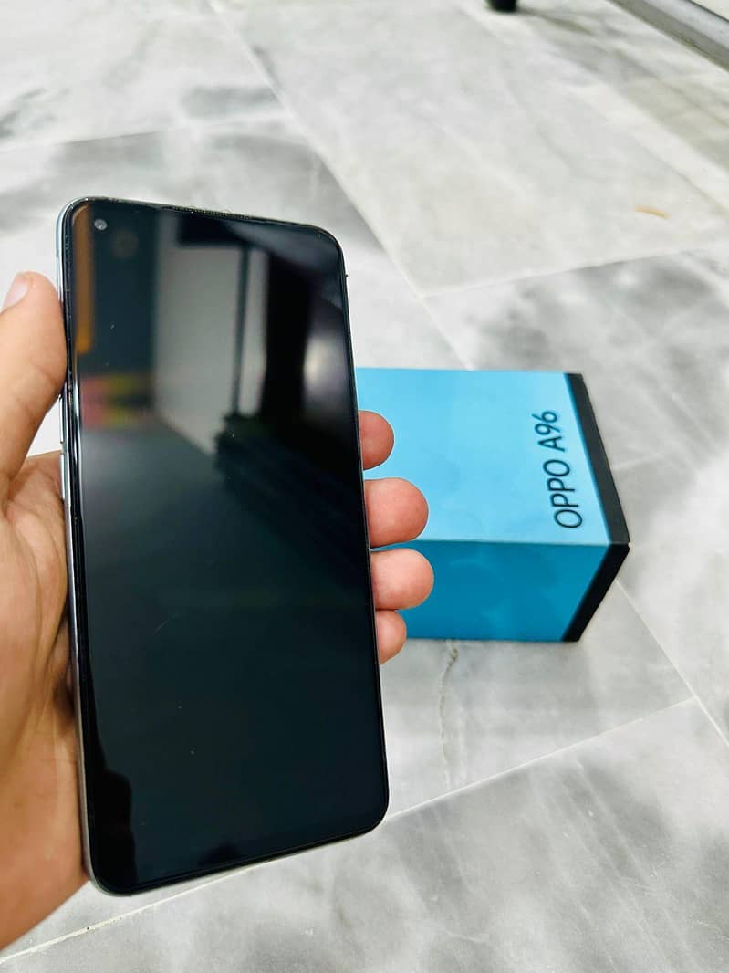 Oppo A96 5