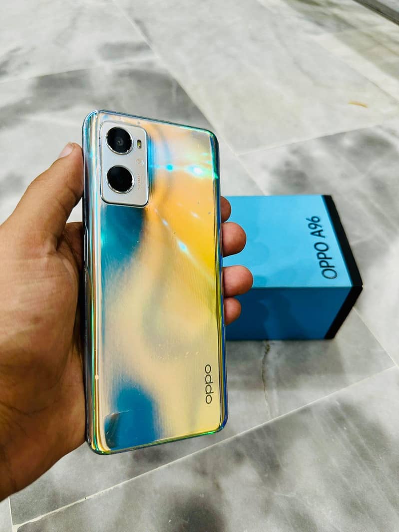 Oppo A96 6