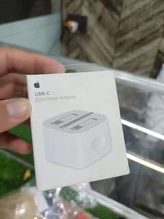 Iphone Charger adapter 20W