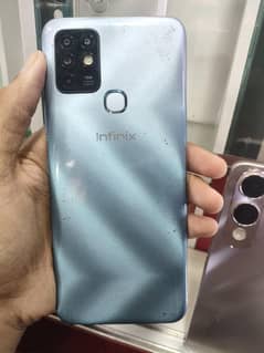 Infinix hot 10