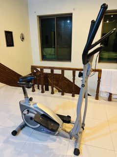 Elliptical 2 in 1