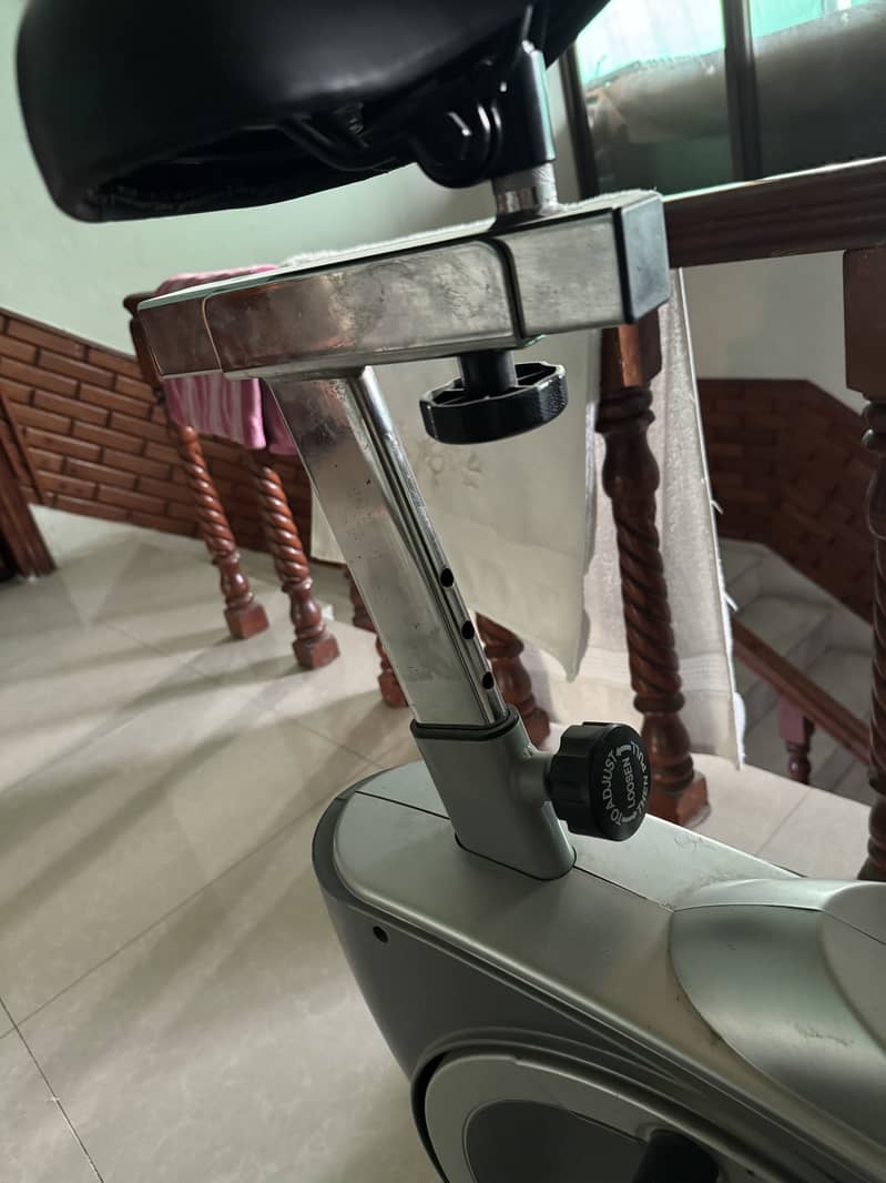 Elliptical 2 in 1 cycle 2