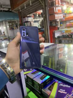 Moto h plus official pta approve 8/256 Gb firgerperint working