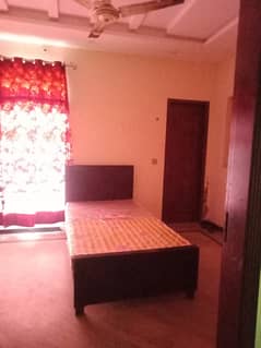 Furnish room for rent in alfalah town near lums dha lhr