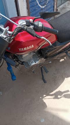 ybr 125z for sale